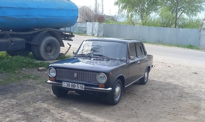 LADA (VAZ) 2101 1981, 36,000 km - 1.3 l - Qusar
