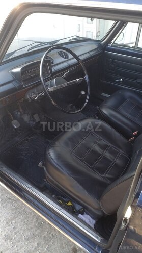 LADA (VAZ) 2101 1981, 36,000 km - 1.3 l - Qusar