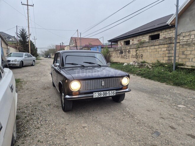 LADA (VAZ) 2101 1981, 36,000 km - 1.3 l - Qusar
