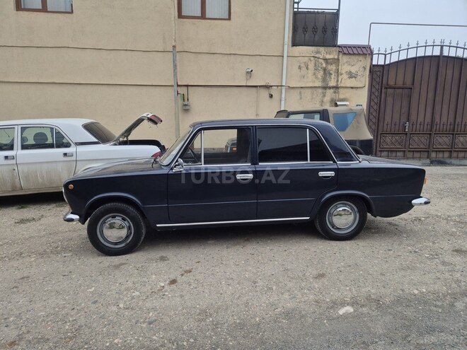 LADA (VAZ) 2101 1981, 36,000 km - 1.3 l - Qusar