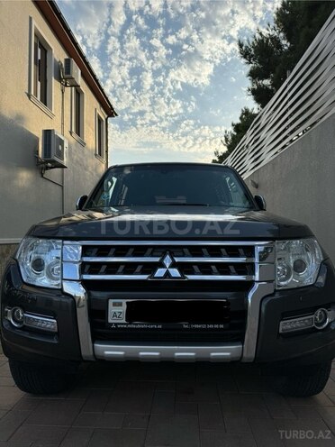 Mitsubishi Pajero 2015, 150,000 km - 3.0 l - Bakı