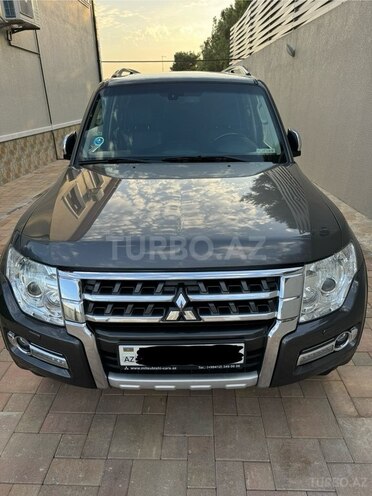 Mitsubishi Pajero 2015, 150,000 km - 3.0 l - Bakı