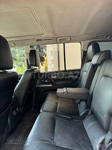 Mitsubishi Pajero 2015, 150,000 km - 3.0 l - Bakı