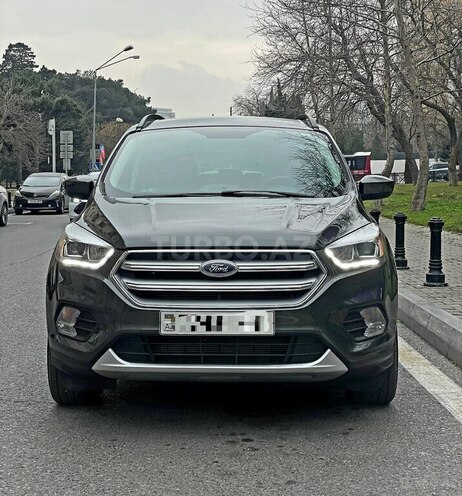Ford Escape 2017, 89,000 km - 1.5 l - Bakı