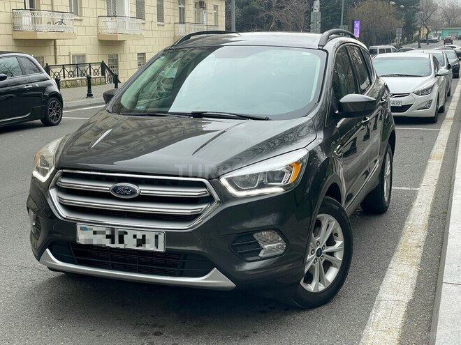 Ford Escape 2017, 89,000 km - 1.5 l - Bakı