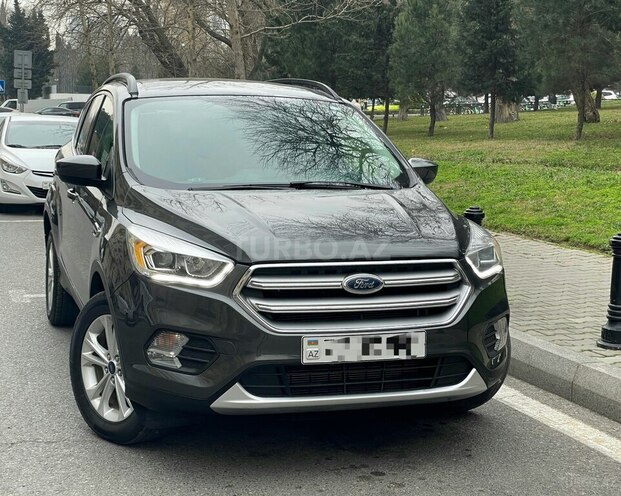 Ford Escape 2017, 89,000 km - 1.5 l - Bakı