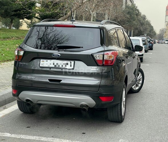 Ford Escape 2017, 89,000 km - 1.5 l - Bakı