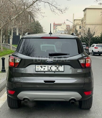 Ford Escape 2017, 89,000 km - 1.5 l - Bakı