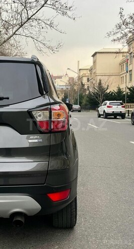 Ford Escape 2017, 89,000 km - 1.5 l - Bakı