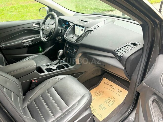 Ford Escape 2017, 89,000 km - 1.5 l - Bakı