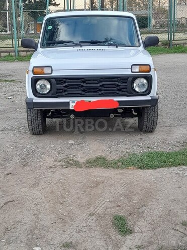 LADA (VAZ) Niva 2014, 280,000 km - 1.7 l - Tərtər