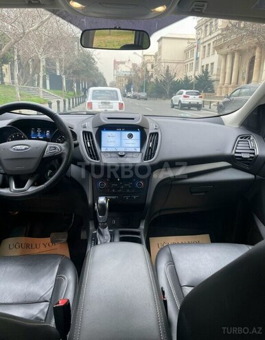 Ford Escape 2017, 89,000 km - 1.5 l - Bakı