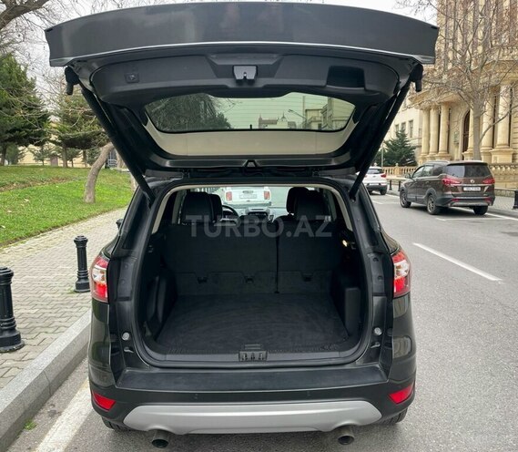 Ford Escape 2017, 89,000 km - 1.5 l - Bakı