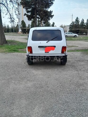 LADA (VAZ) Niva 2014, 280,000 km - 1.7 l - Tərtər