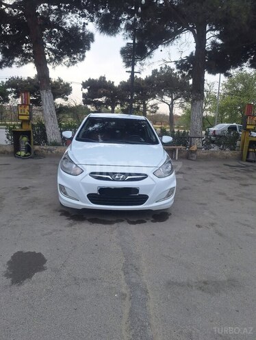 Hyundai Accent 2012, 243,000 km - 1.6 l - Bakı