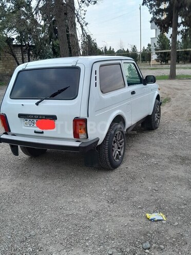 LADA (VAZ) Niva 2014, 280,000 km - 1.7 l - Tərtər