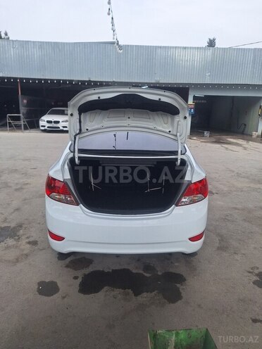 Hyundai Accent 2012, 243,000 km - 1.6 l - Bakı