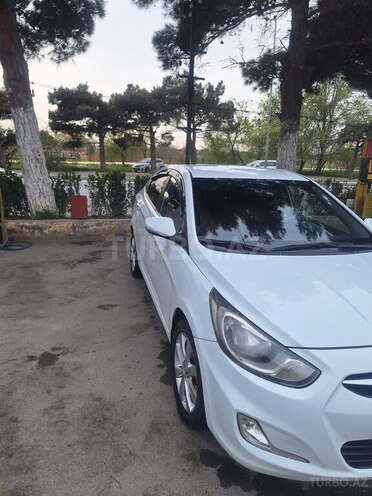 Hyundai Accent 2012, 243,000 km - 1.6 l - Bakı