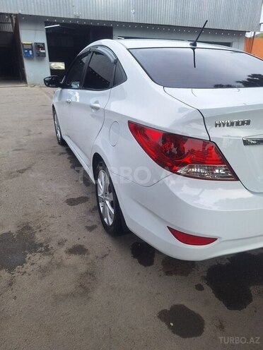Hyundai Accent 2012, 243,000 km - 1.6 l - Bakı