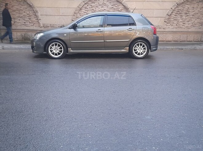 Toyota Corolla 2006, 182,000 km - 1.4 l - Tərtər