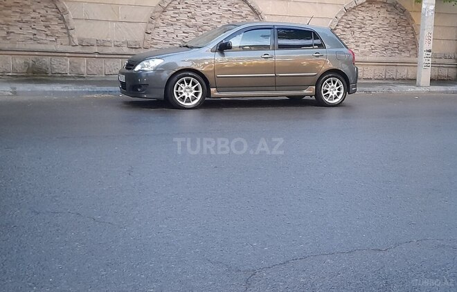 Toyota Corolla 2006, 182,000 km - 1.4 l - Tərtər