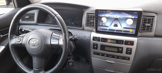 Toyota Corolla 2006, 182,000 km - 1.4 l - Tərtər