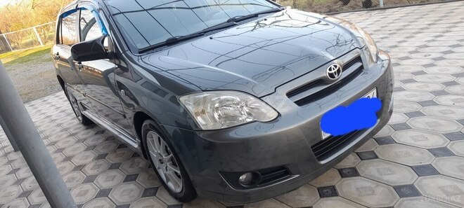 Toyota Corolla 2006, 182,000 km - 1.4 l - Tərtər