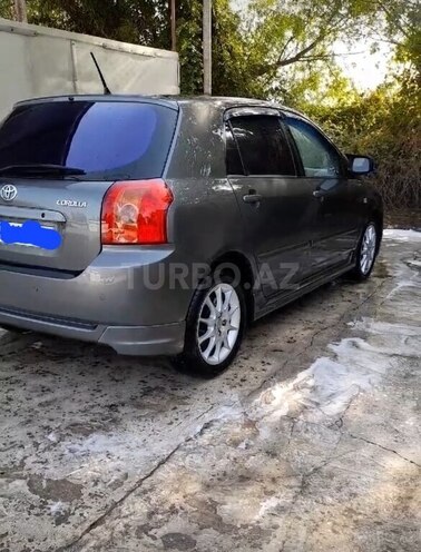 Toyota Corolla 2006, 182,000 km - 1.4 l - Tərtər