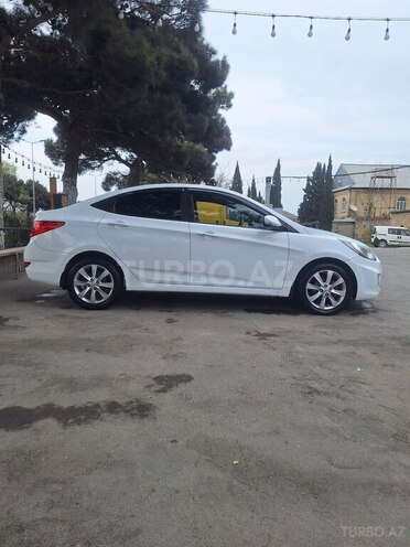Hyundai Accent 2012, 243,000 km - 1.6 l - Bakı