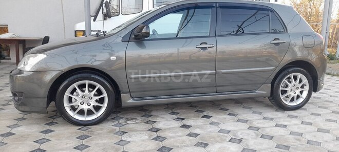 Toyota Corolla 2006, 182,000 km - 1.4 l - Tərtər