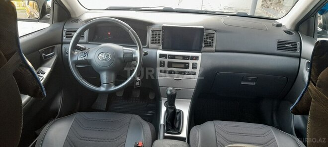 Toyota Corolla 2006, 182,000 km - 1.4 l - Tərtər