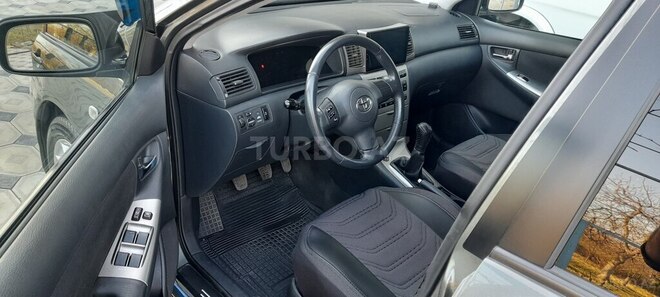 Toyota Corolla 2006, 182,000 km - 1.4 l - Tərtər