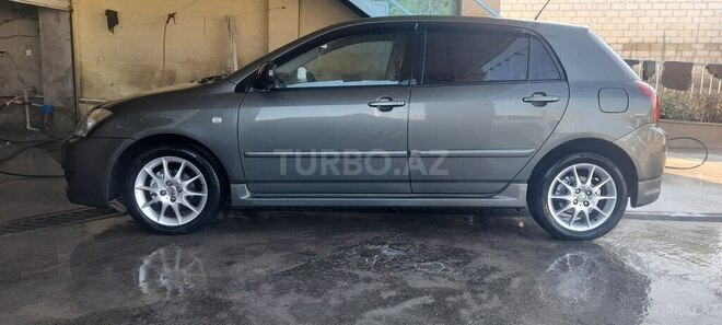 Toyota Corolla 2006, 182,000 km - 1.4 l - Tərtər