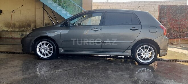 Toyota Corolla 2006, 182,000 km - 1.4 l - Tərtər