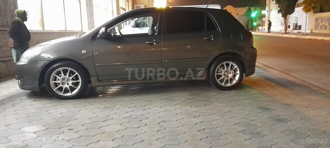 Toyota Corolla 2006, 182,000 km - 1.4 l - Tərtər