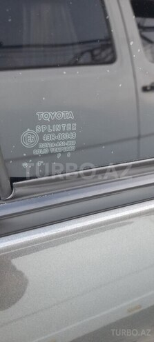 Toyota Corolla 2006, 182,000 km - 1.4 l - Tərtər