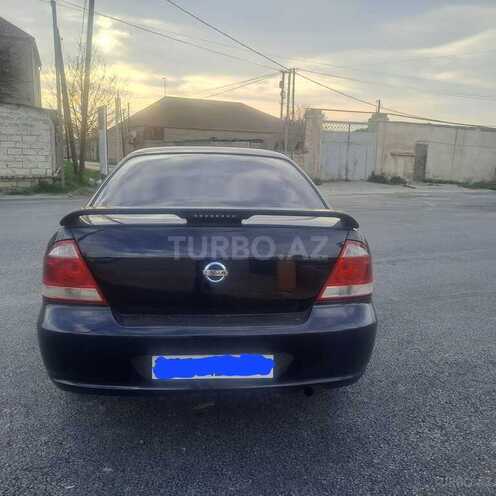 Nissan Sunny 2008, 254,000 km - 1.6 л - Bakı