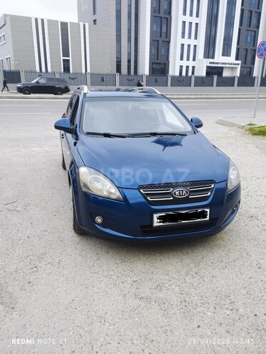 Kia Ceed 2008, 247,000 km - 1.6 л - Bakı