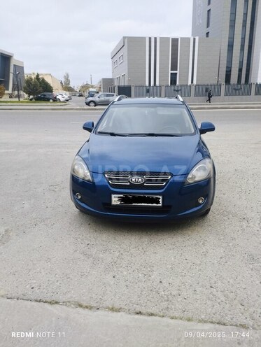 Kia Ceed 2008, 247,000 km - 1.6 л - Bakı