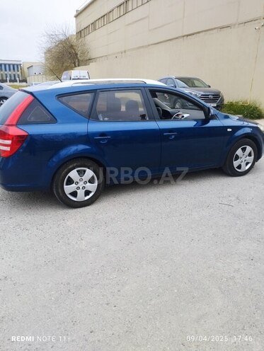 Kia Ceed 2008, 247,000 km - 1.6 л - Bakı