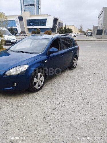 Kia Ceed 2008, 247,000 km - 1.6 л - Bakı