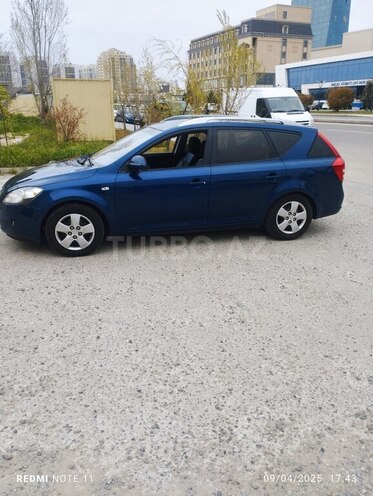 Kia Ceed 2008, 247,000 km - 1.6 л - Bakı