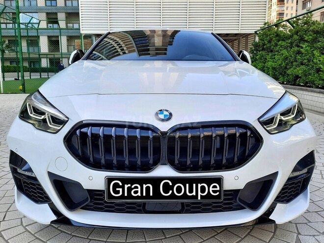BMW 218 2021, 28,000 km - 1.5 l - Bakı