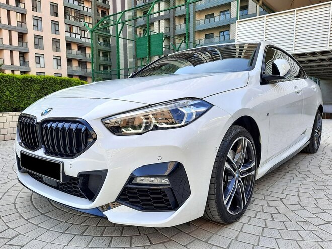 BMW 218 2021, 28,000 km - 1.5 l - Bakı