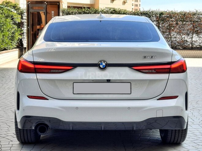 BMW 218 2021, 28,000 km - 1.5 l - Bakı