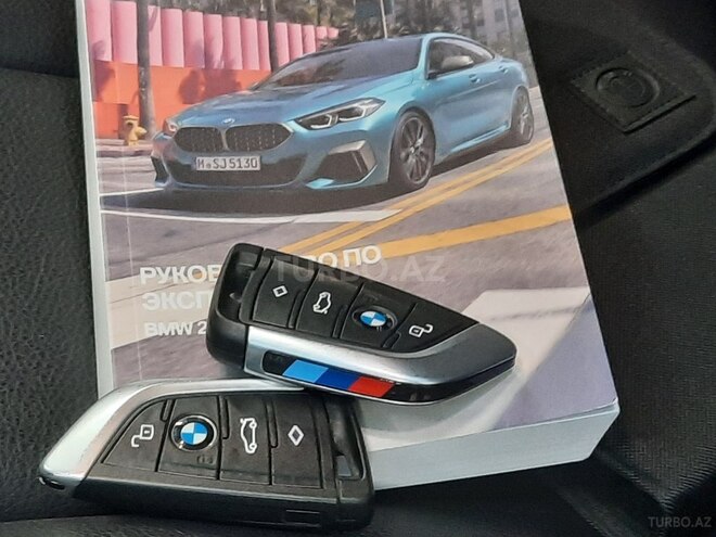 BMW 218 2021, 28,000 km - 1.5 l - Bakı