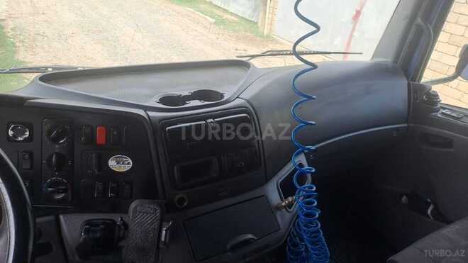 Mercedes Axor 1843 2007, 1,000,000 km - 12.0 л - Bakı