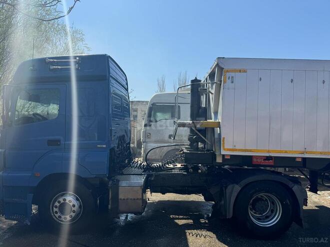 Mercedes Axor 1843 2007, 1,000,000 km - 12.0 л - Bakı