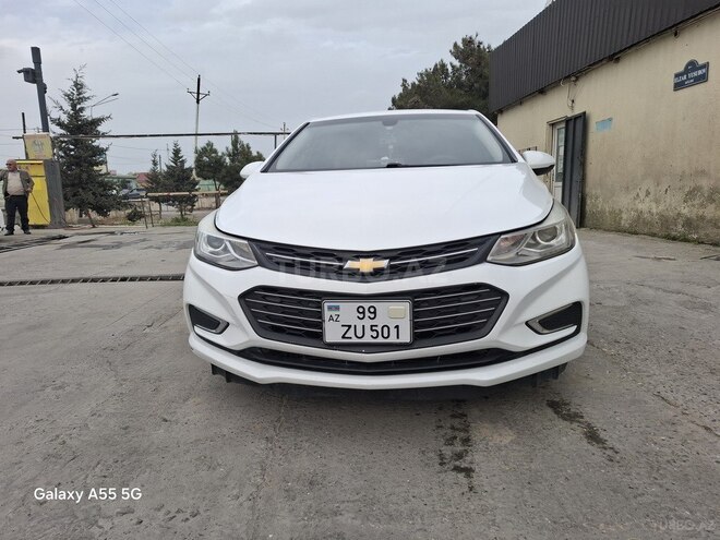 Chevrolet Cruze 2016, 272,000 km - 1.4 l - Bakı
