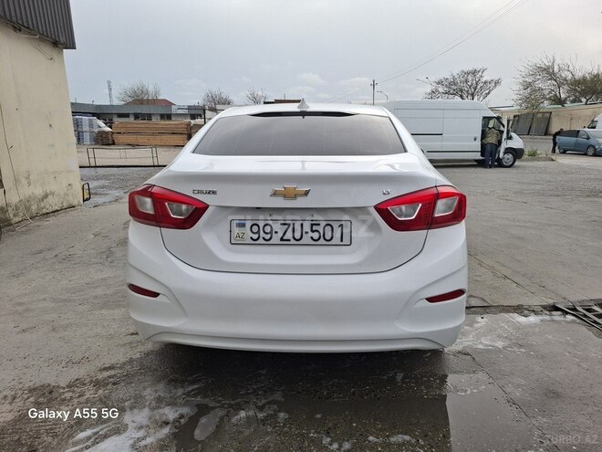 Chevrolet Cruze 2016, 272,000 km - 1.4 l - Bakı